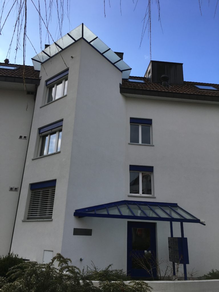 Fasseadenbewirtschaftung